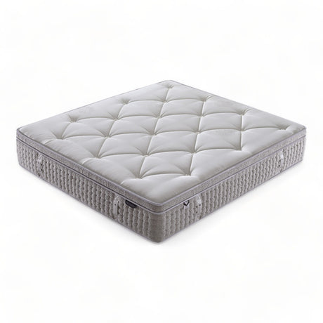 HarmonyElite Luxe Mattress & Serenity Topper