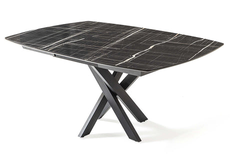 Ace Extendable Square Dining Table
