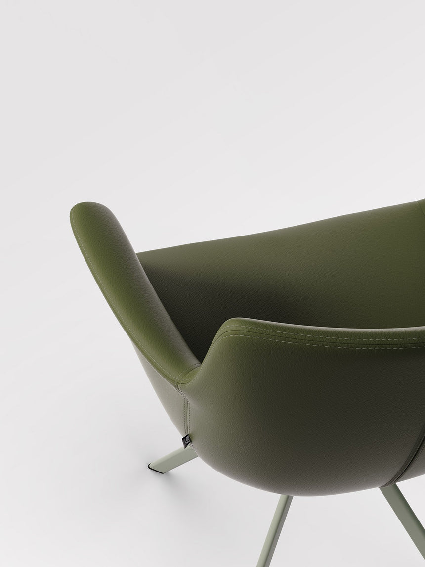 Luxe Office Comfort Chair