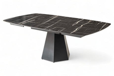 Chicago Extendable Square Dining Table