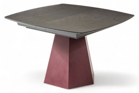 Chicago Extendable Square Dining Table
