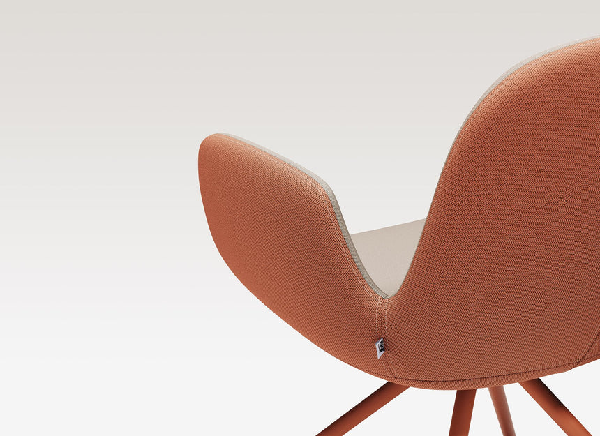 Ethereal Swivel Chair