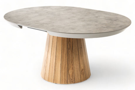 Pawn Extendable Round Table