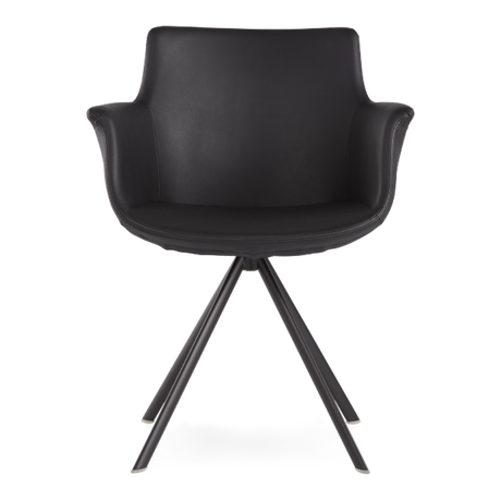 Flexi Spider Office Chair with Castors