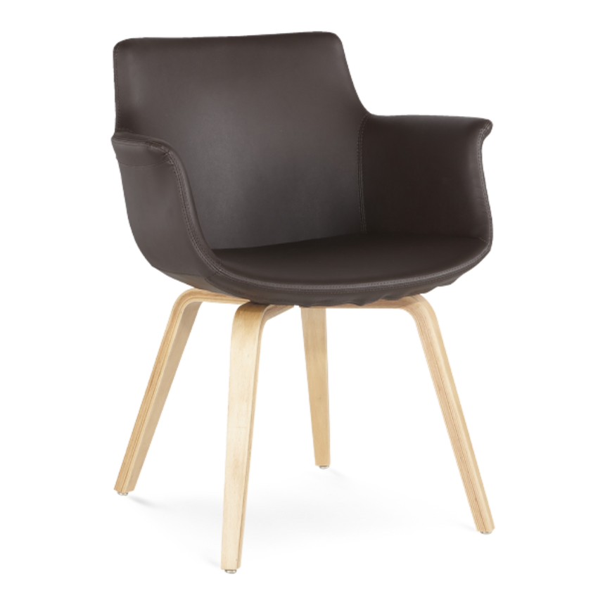 Luxe Office Comfort Chair