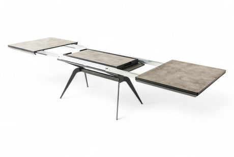 Tate Extendable Rectangle Dining Table